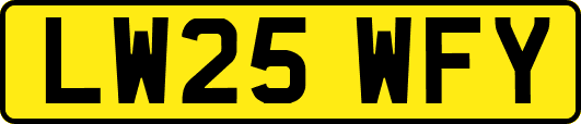 LW25WFY