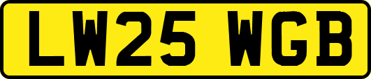LW25WGB