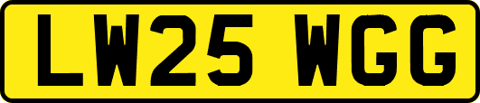 LW25WGG