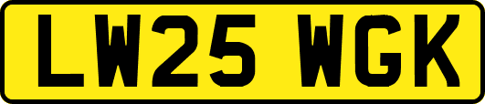LW25WGK