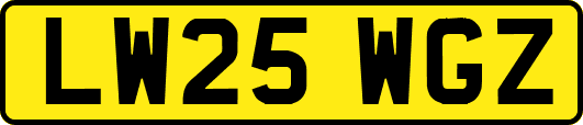 LW25WGZ