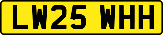 LW25WHH