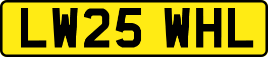 LW25WHL