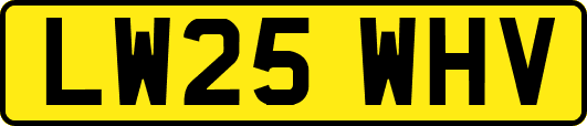LW25WHV