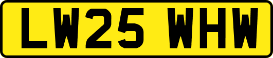 LW25WHW