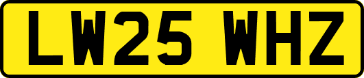 LW25WHZ