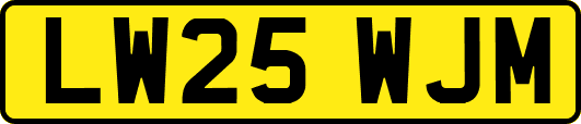 LW25WJM