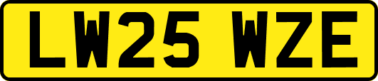 LW25WZE