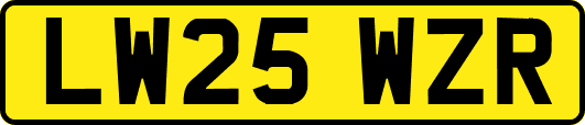 LW25WZR