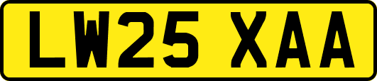 LW25XAA