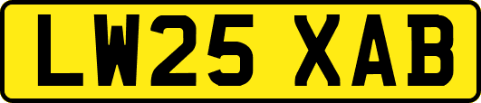 LW25XAB