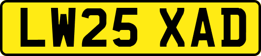 LW25XAD