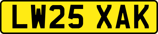 LW25XAK
