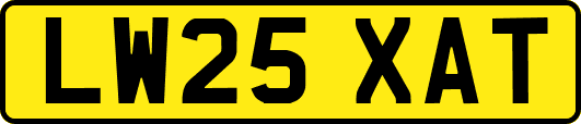 LW25XAT