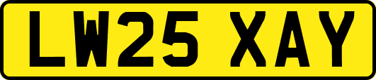 LW25XAY