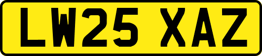 LW25XAZ