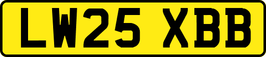 LW25XBB