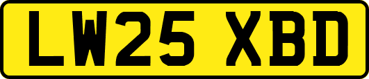 LW25XBD