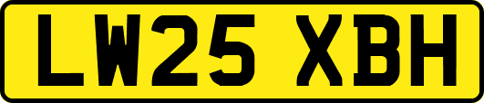 LW25XBH