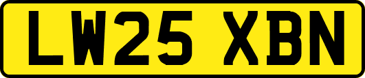LW25XBN