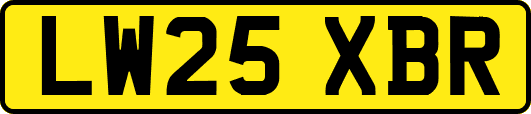LW25XBR