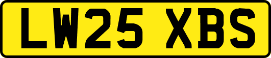 LW25XBS