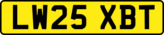 LW25XBT