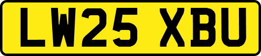 LW25XBU