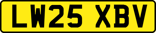 LW25XBV