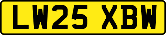 LW25XBW