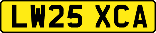 LW25XCA