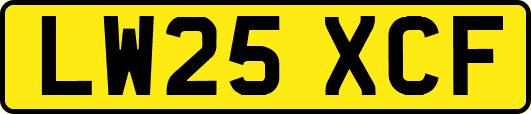 LW25XCF
