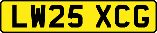 LW25XCG