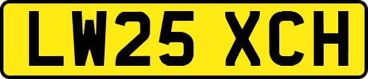 LW25XCH