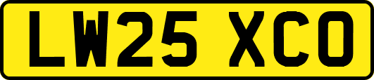 LW25XCO