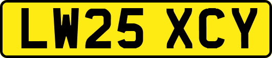 LW25XCY
