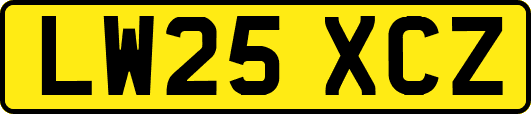 LW25XCZ