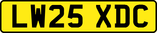 LW25XDC