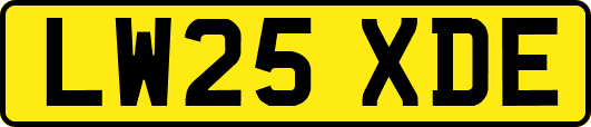 LW25XDE