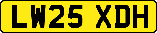 LW25XDH