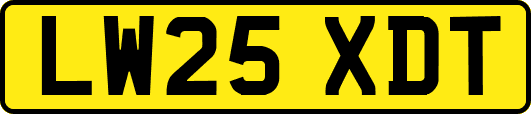 LW25XDT