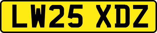 LW25XDZ
