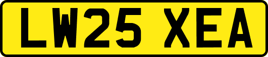 LW25XEA