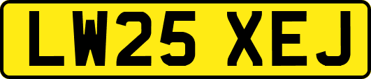 LW25XEJ