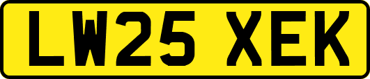 LW25XEK