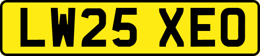 LW25XEO