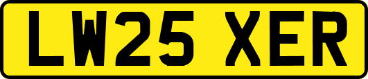 LW25XER