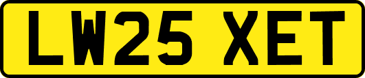 LW25XET