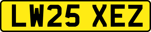LW25XEZ