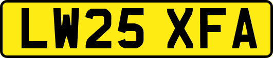 LW25XFA